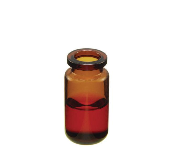 Obrnuta GC Headspace Vials